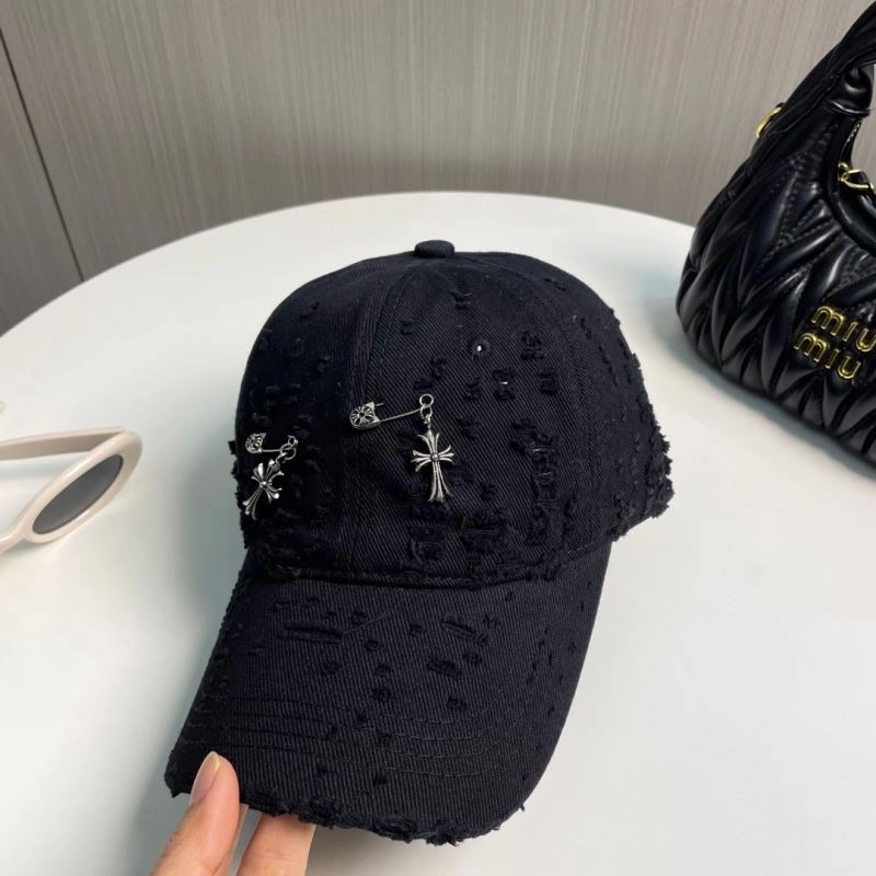 Chrome Hearts Caps FreshLook 259171