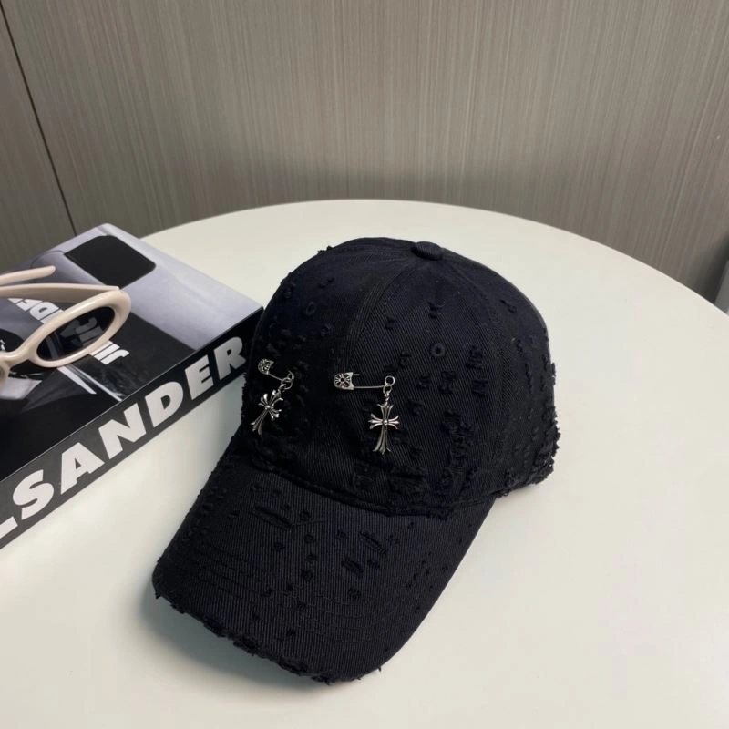 Chrome Hearts Caps FreshLook 259171
