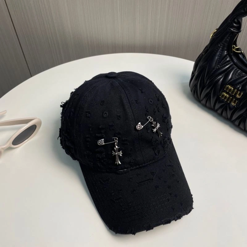 Chrome Hearts Caps FreshLook 259171