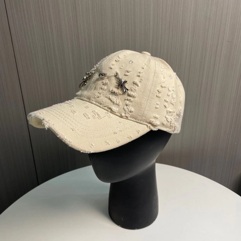 Seasonal Chrome Hearts Caps 259177