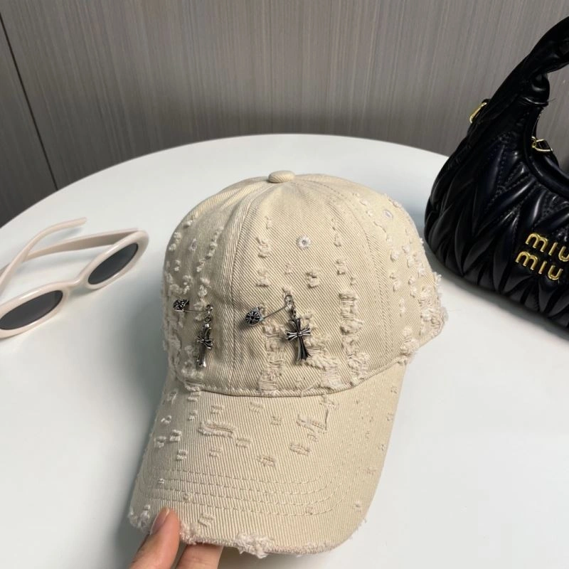 Seasonal Chrome Hearts Caps 259177