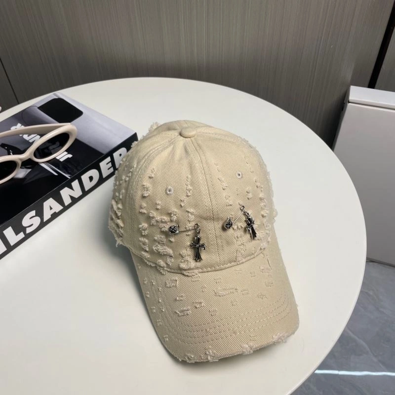 Seasonal Chrome Hearts Caps 259177