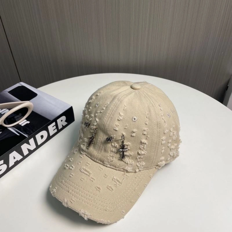 Seasonal Chrome Hearts Caps 259177
