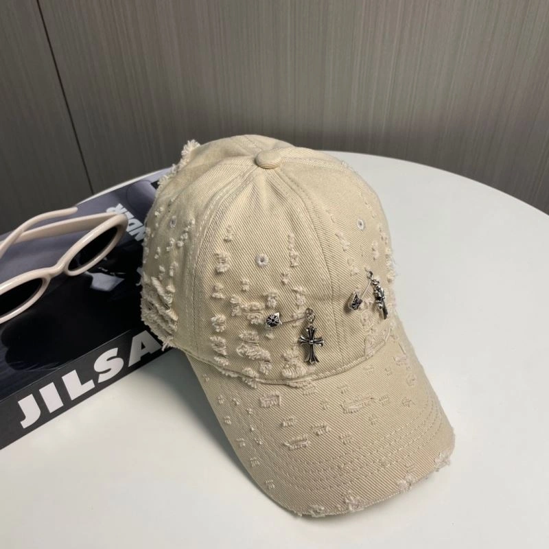 Seasonal Chrome Hearts Caps 259177