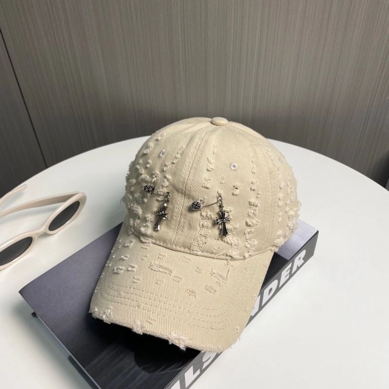 Seasonal Chrome Hearts Caps 259177