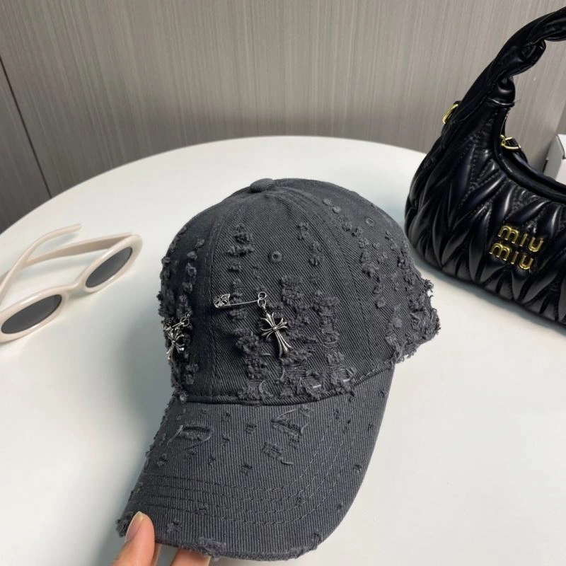 Casual Chrome Hearts Caps 259192