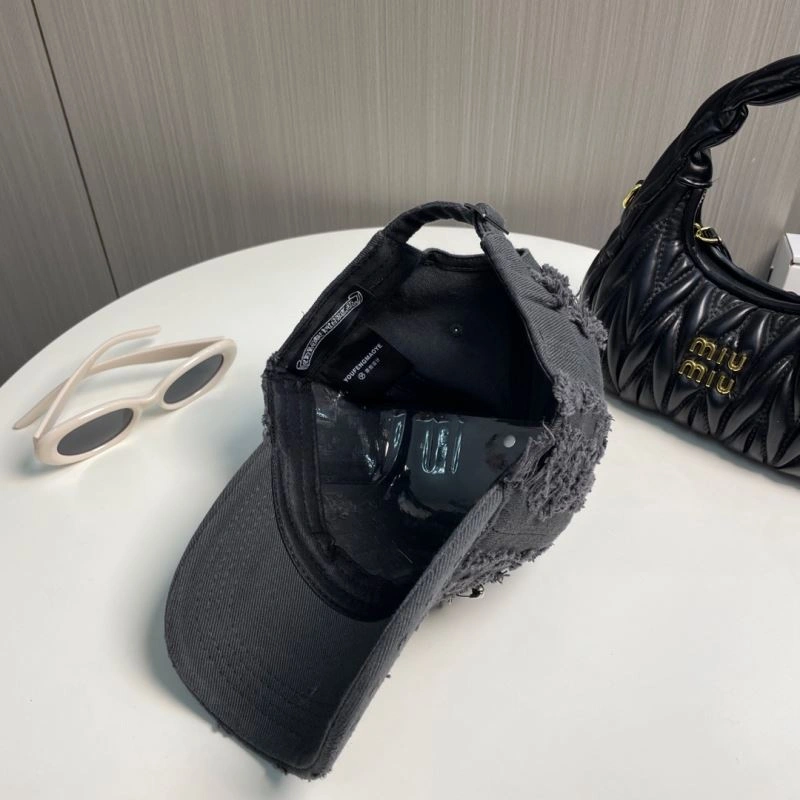 Casual Chrome Hearts Caps 259192
