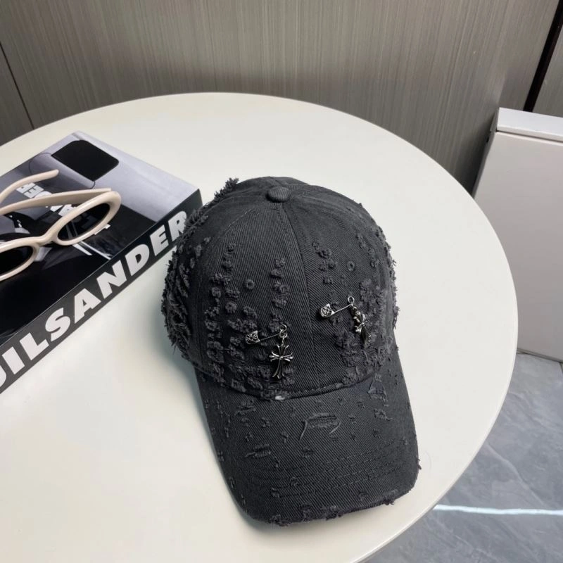 Casual Chrome Hearts Caps 259192