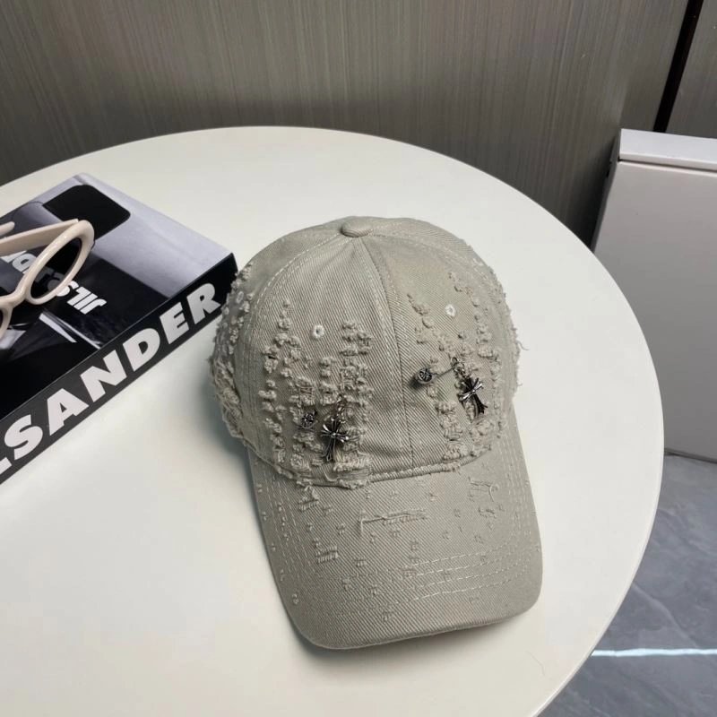 Tailored Chrome Hearts Caps 259168