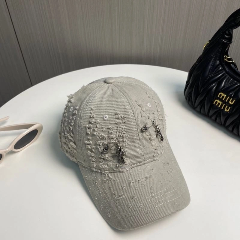 Tailored Chrome Hearts Caps 259168
