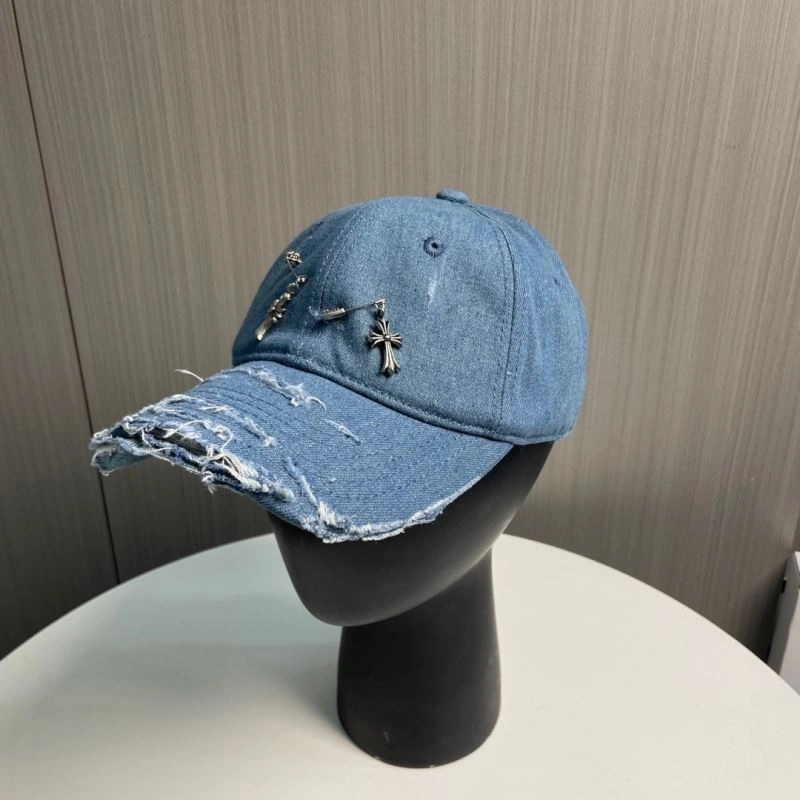 ComfortFit Chrome Hearts Caps 259169