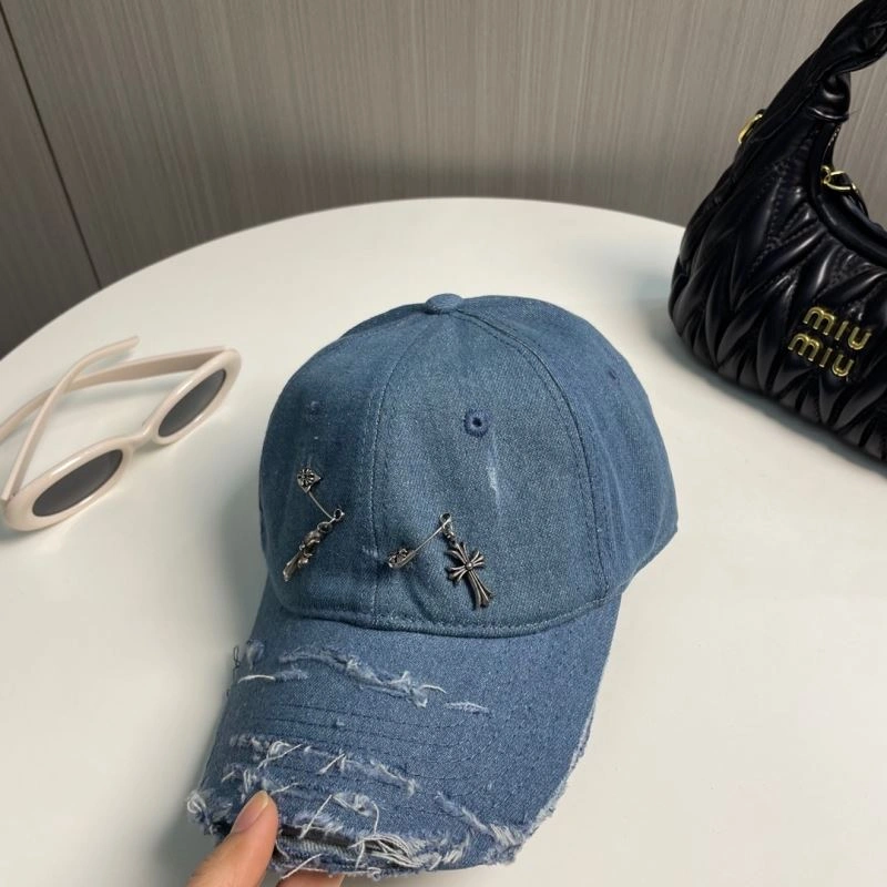 ComfortFit Chrome Hearts Caps 259169