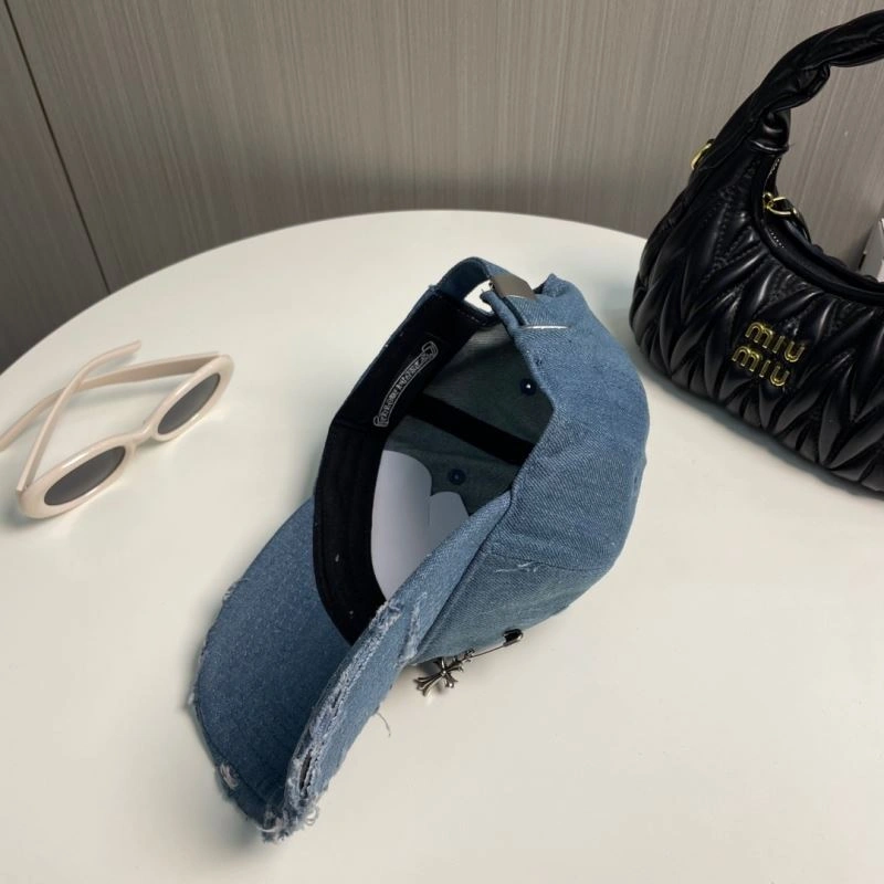 ComfortFit Chrome Hearts Caps 259169