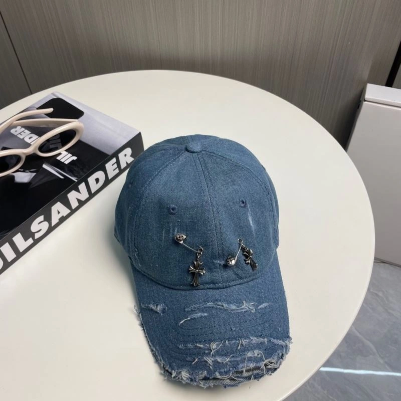 ComfortFit Chrome Hearts Caps 259169