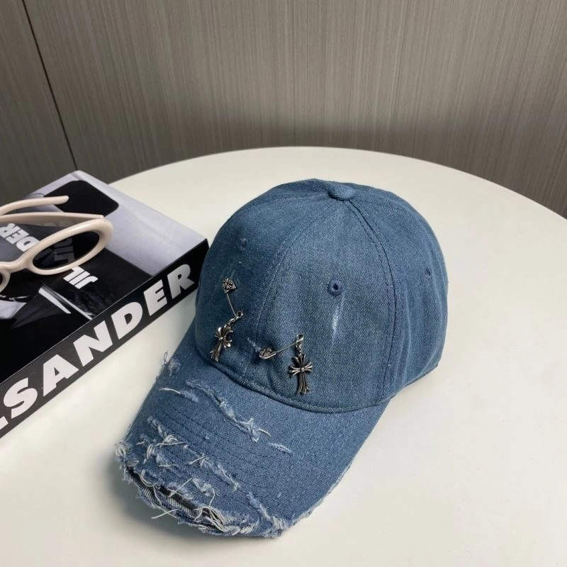 ComfortFit Chrome Hearts Caps 259169