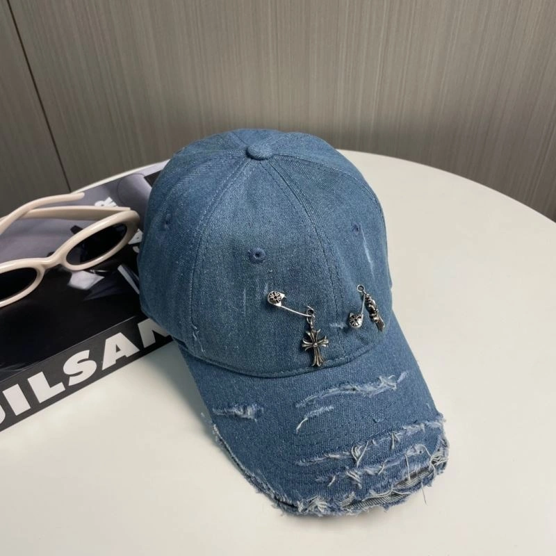 ComfortFit Chrome Hearts Caps 259169