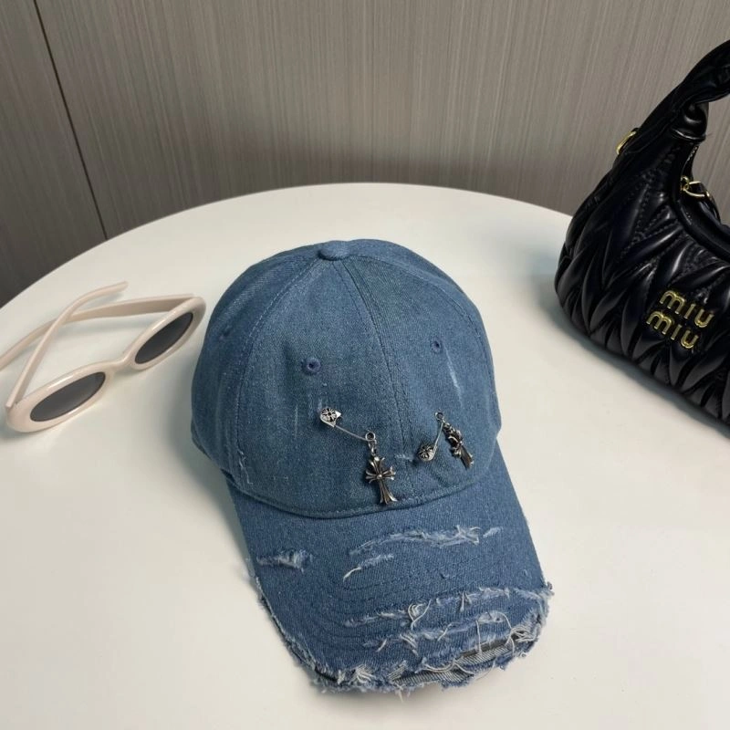 ComfortFit Chrome Hearts Caps 259169