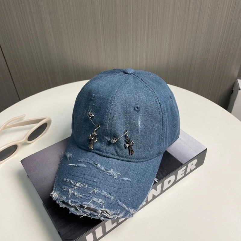 ComfortFit Chrome Hearts Caps 259169