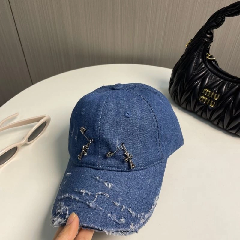 Chrome Hearts Caps Vibrant 259165