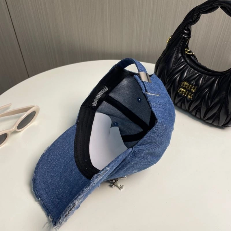 Chrome Hearts Caps Vibrant 259165
