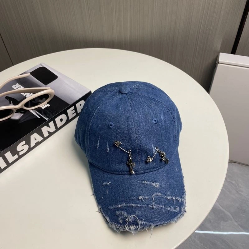 Chrome Hearts Caps Vibrant 259165