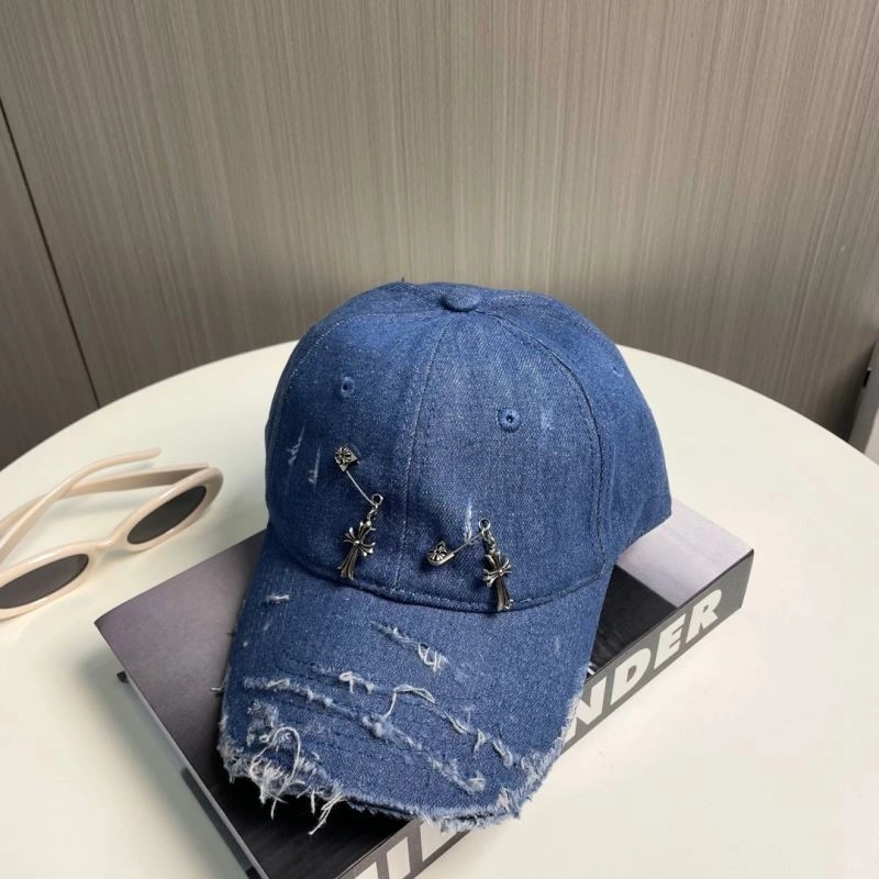Chrome Hearts Caps Vibrant 259165