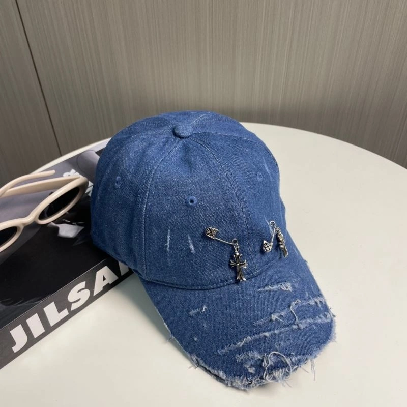 Chrome Hearts Caps Vibrant 259165