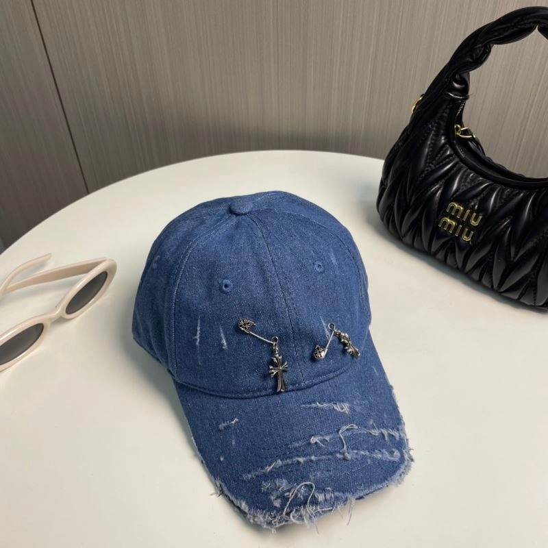 Chrome Hearts Caps Vibrant 259165