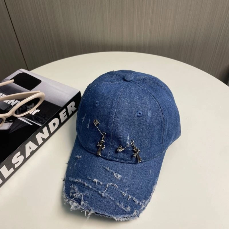 Chrome Hearts Caps Vibrant 259165