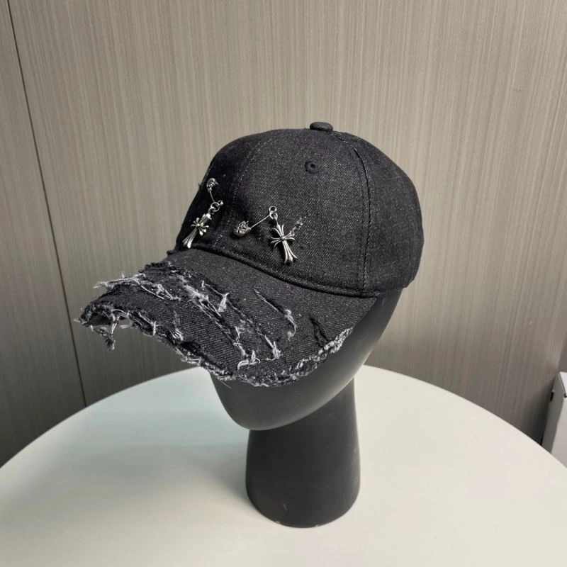 FreshLook Chrome Hearts Caps 259184