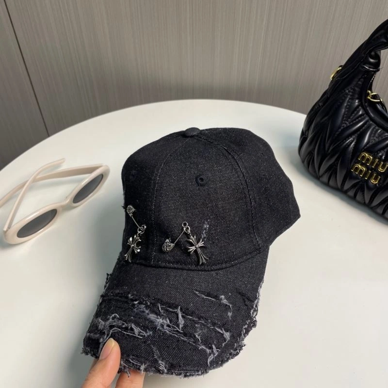 FreshLook Chrome Hearts Caps 259184