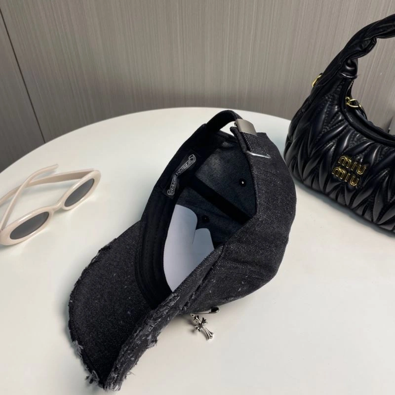 FreshLook Chrome Hearts Caps 259184