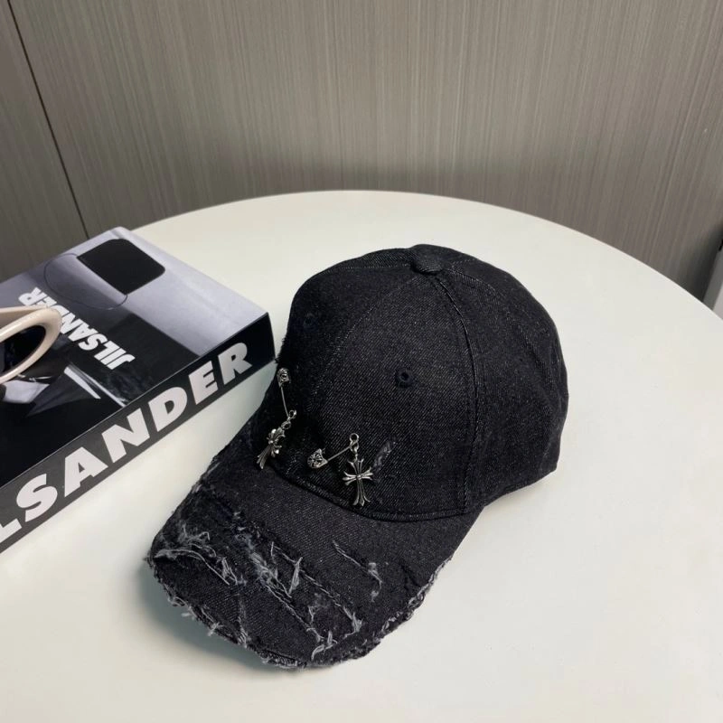 FreshLook Chrome Hearts Caps 259184
