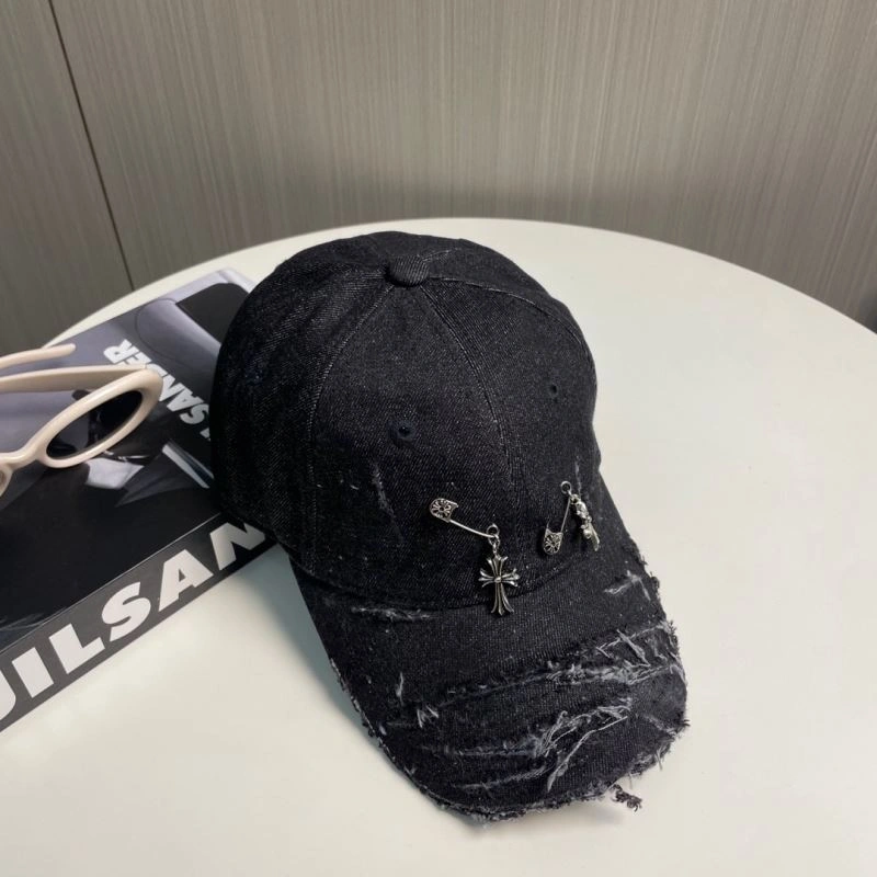 FreshLook Chrome Hearts Caps 259184