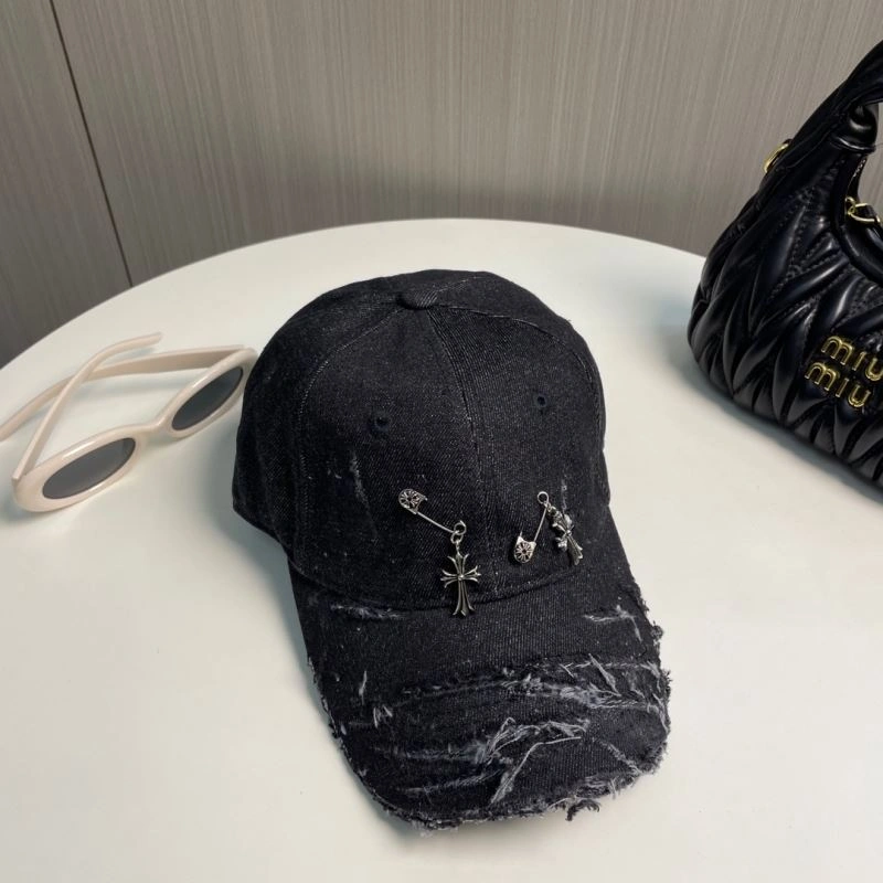 FreshLook Chrome Hearts Caps 259184