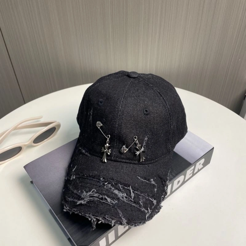FreshLook Chrome Hearts Caps 259184