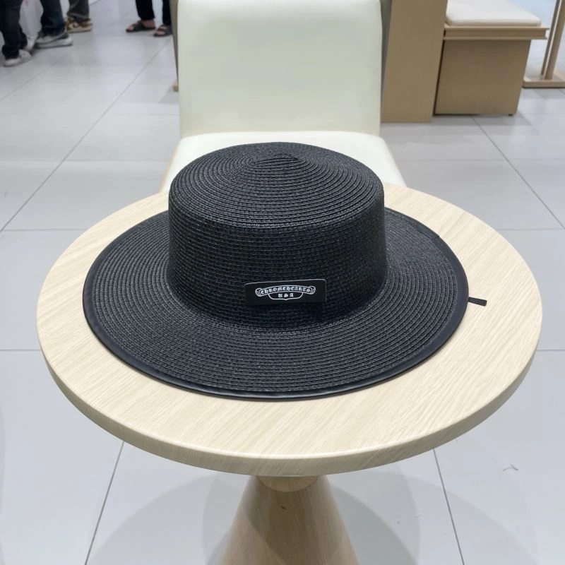 RelaxedFit Chrome Hearts Caps 259186