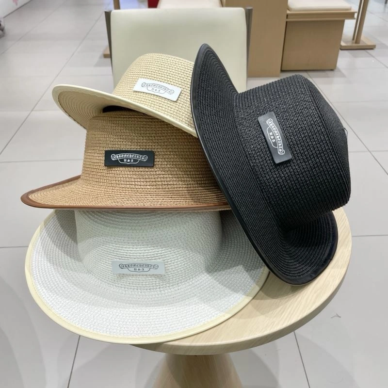 RelaxedFit Chrome Hearts Caps 259186