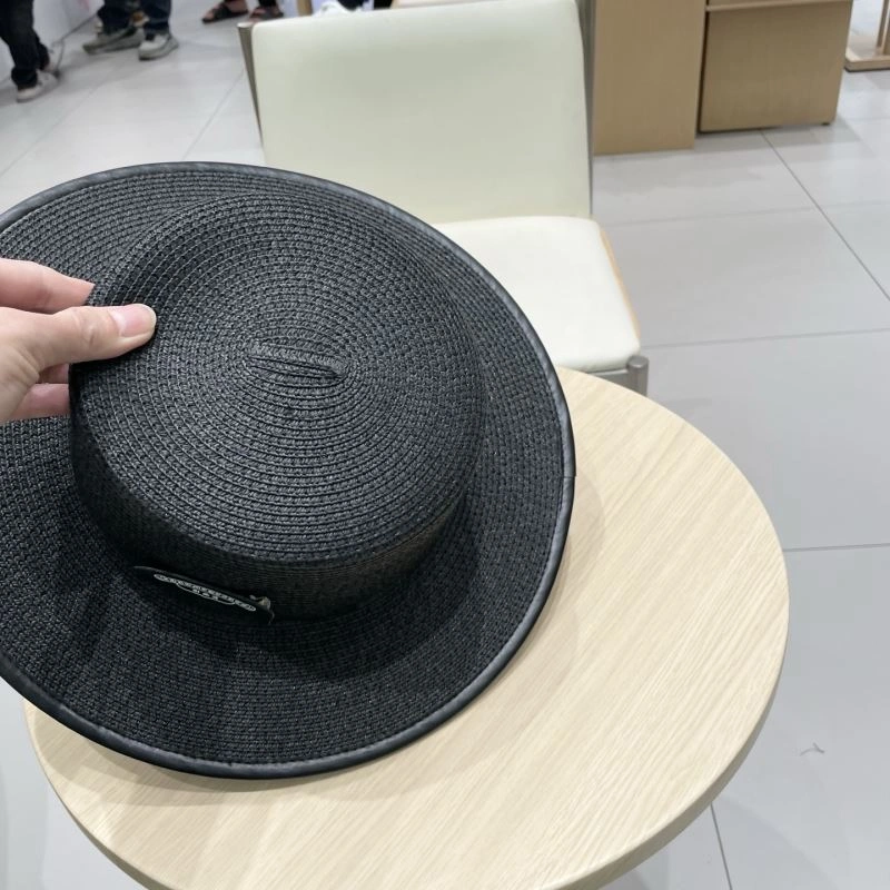 RelaxedFit Chrome Hearts Caps 259186