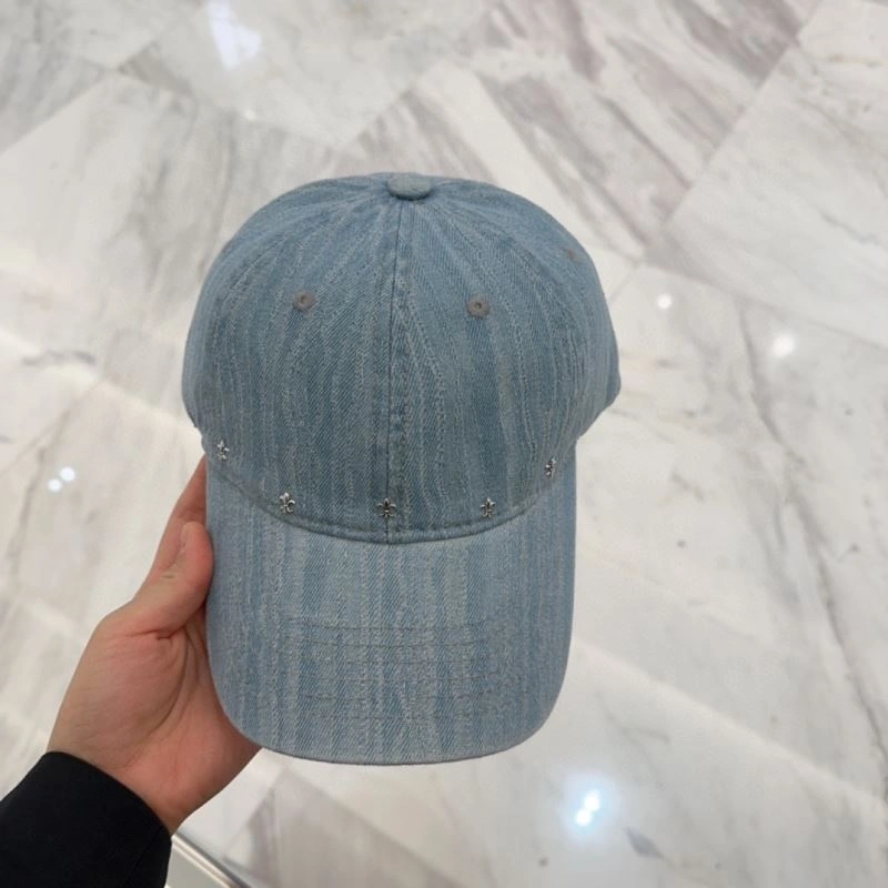 Casual Chrome Hearts Caps 259191