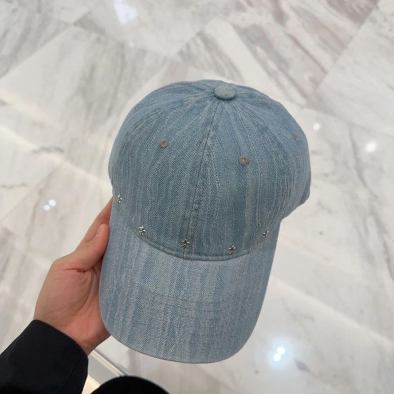 Casual Chrome Hearts Caps 259191