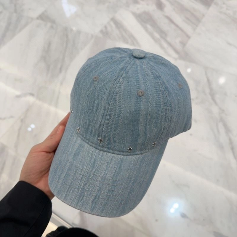 Casual Chrome Hearts Caps 259191