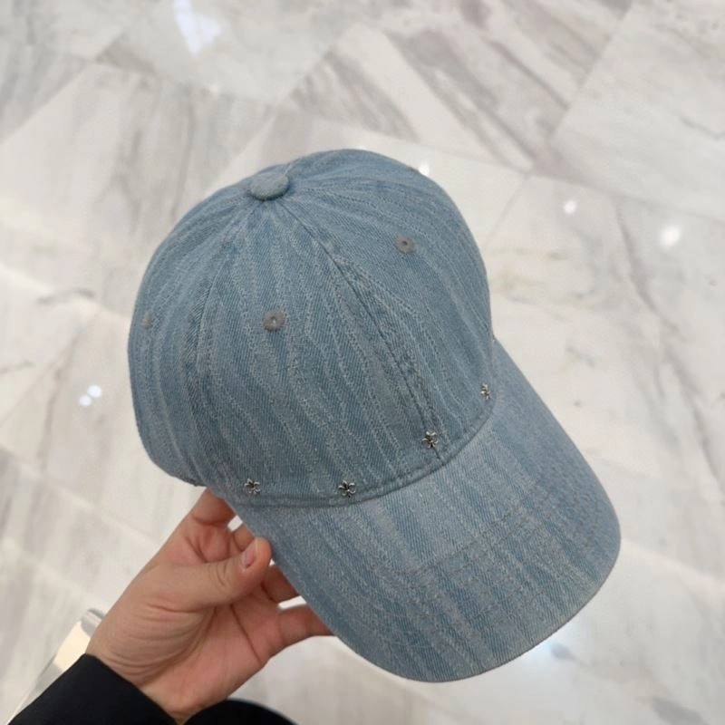 Casual Chrome Hearts Caps 259191