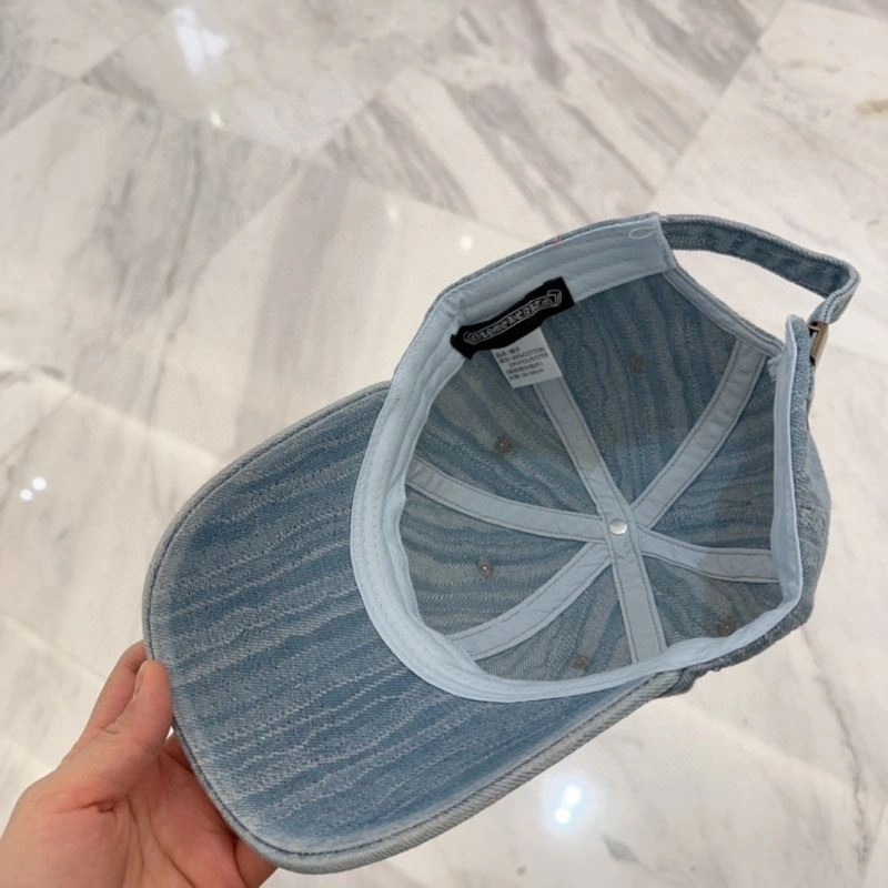 Casual Chrome Hearts Caps 259191