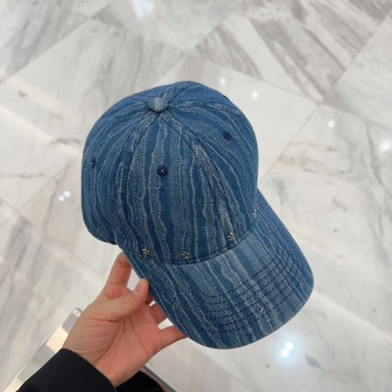 Sophisticated Chrome Hearts Caps 259164