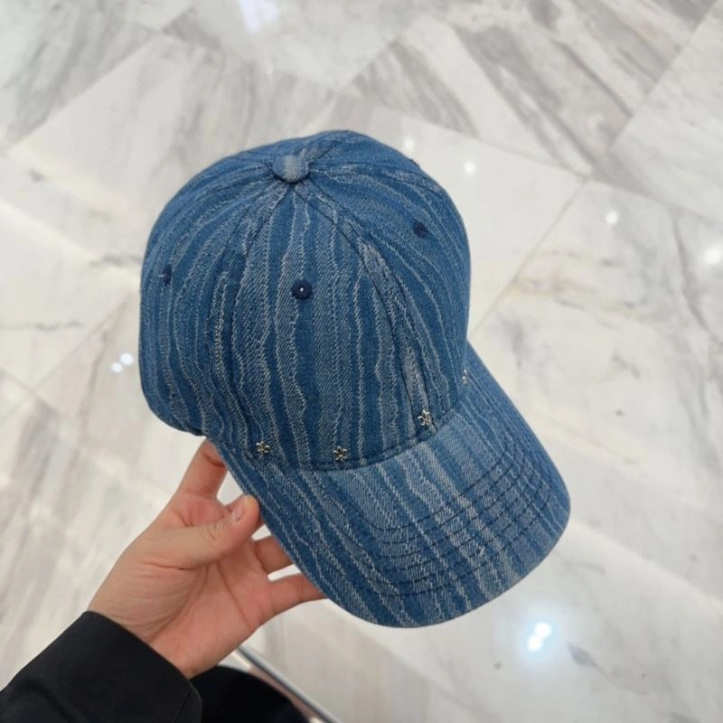 Sophisticated Chrome Hearts Caps 259164