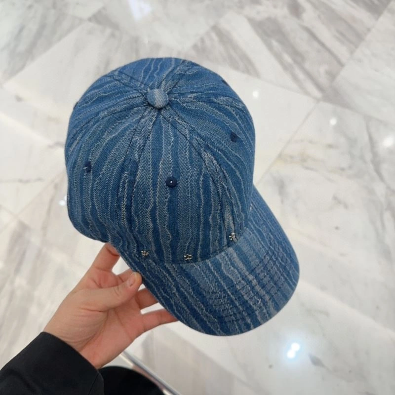 Sophisticated Chrome Hearts Caps 259164