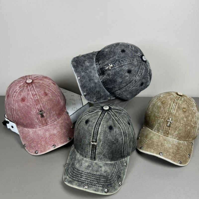 Chrome Hearts Caps Modern 259193