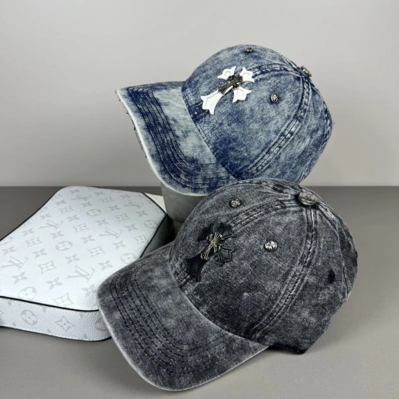 Chrome Hearts Caps EyeCatching 259183
