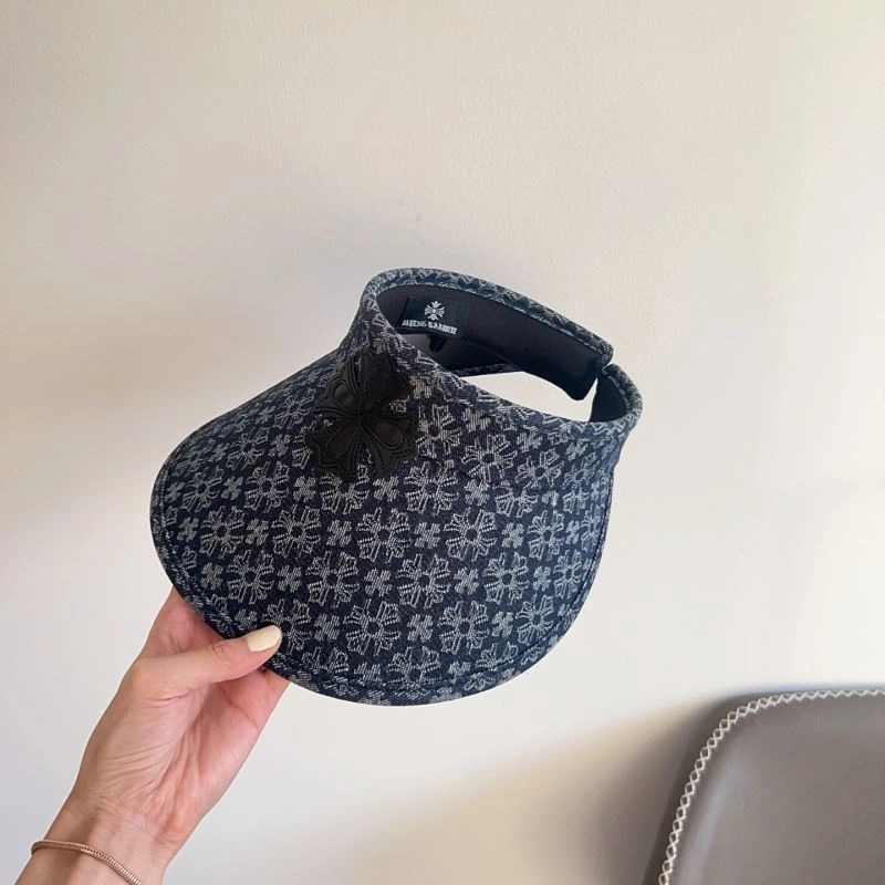 Chrome Hearts Caps Packable 259181